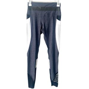 Victoria's Secret PINK Leggings Women's Small Ultimate High Waist Colorblock NWT